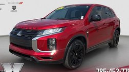 2024 Mitsubishi Outlander Sport LE