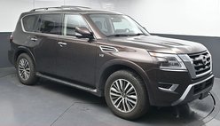 2021 Nissan Armada SL