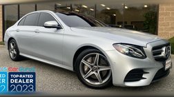 2020 Mercedes-Benz E-Class E 350 4MATIC