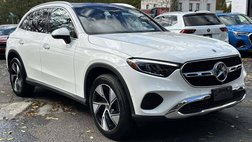 2024 Mercedes-Benz GLC-Class GLC 300 4MATIC