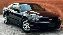 2011 Ford Mustang Base