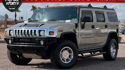 2004 HUMMER H2 Base