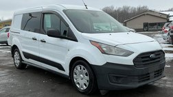 2021 Ford Transit Connect XL
