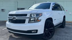 2019 Chevrolet Tahoe Premier