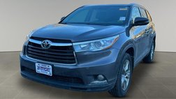 2016 Toyota Highlander Limited