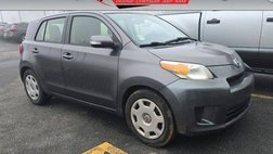 2012 Scion xD Base