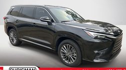 2025 Lexus TX 350 FWD