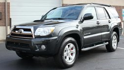 2007 Toyota 4Runner Sport Edition