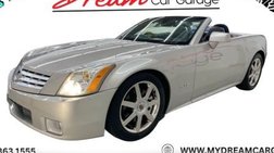 2006 Cadillac XLR Convertible 2D