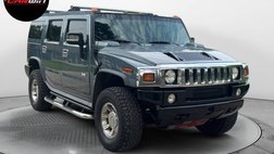 2006 HUMMER H2 Base