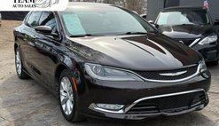 2015 Chrysler 200 C