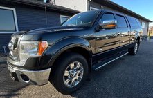 2012 Ford F-150 Lariat
