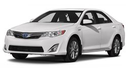 2013 Toyota Camry Hybrid XLE