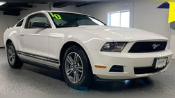 2010 Ford Mustang V6