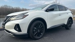 2023 Nissan Murano SV