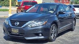 2018 Nissan Altima 3.5 SL