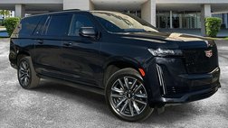 2024 Cadillac Escalade ESV Sport Platinum