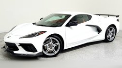 2025 Chevrolet Corvette Stingray