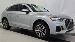 2023 Audi Q5 Sportback quattro S line Prem Plus 45 TFSI
