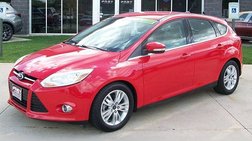2012 Ford Focus SEL