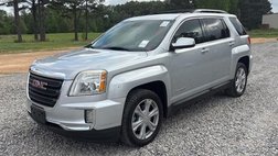 2017 GMC Terrain SLE-2