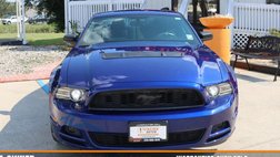 2013 Ford Mustang Base