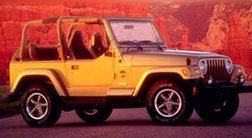 1999 Jeep Wrangler Sport