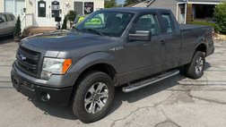 2014 Ford F-150 STX
