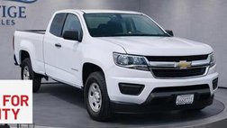 2016 Chevrolet Colorado Base