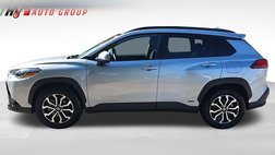 2024 Toyota Corolla Cross Hybrid SE