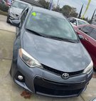 2014 Toyota Corolla S Plus