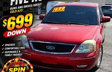 2005 Ford Five Hundred SEL