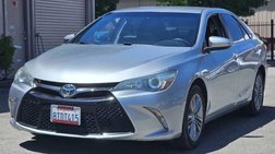 2015 Toyota Camry SE
