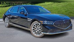 2024 Genesis G90 3.5T e-Supercharger