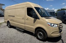 2019 Mercedes-Benz Sprinter 2500