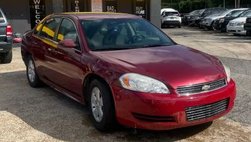 2010 Chevrolet Impala LT