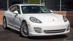 2013 Porsche Panamera Base