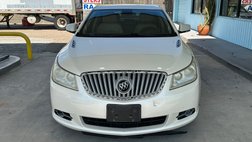 2010 Buick LaCrosse CXL