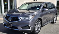 2017 Acura MDX SH-AWD w/Tech