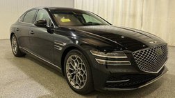 2023 Genesis G80 2.5T