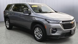 2023 Chevrolet Traverse LS