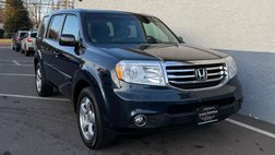 2012 Honda Pilot EX-L