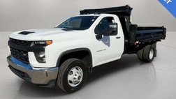 2022 Chevrolet Silverado 3500HD Work Truck