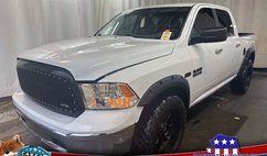 2015 Ram Ram Pickup 1500 SLT