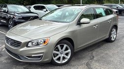 2016 Volvo V60 T5 Drive-E Premier