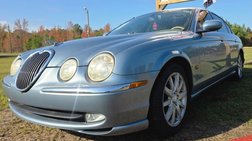 2003 Jaguar S-Type 3.0