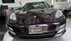 2011 Porsche Panamera 4