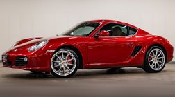 2011 Porsche Cayman S