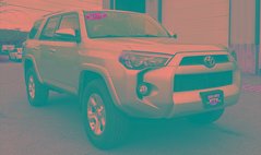 2018 Toyota 4Runner 