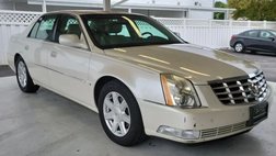 2007 Cadillac DTS Base